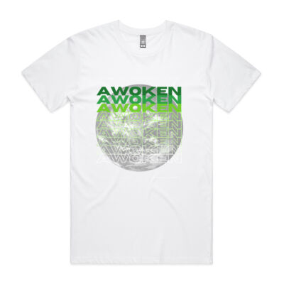 AWOKEN World T.Shirt Thumbnail