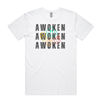 AWOKEN Smile T.Shirt Thumbnail