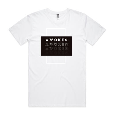 AWOKEN Block T.Shirt Thumbnail