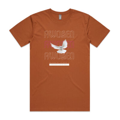 AWOKEN Dove T.Shirt Thumbnail