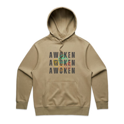 AWOKEN Smile Hoodie Thumbnail