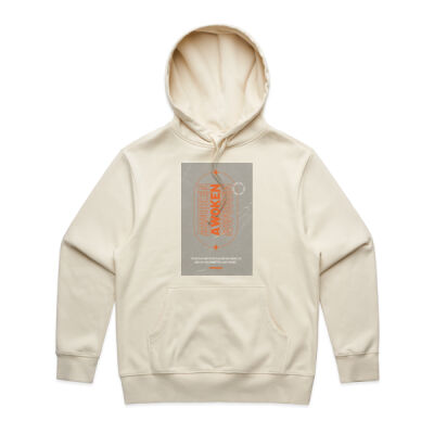 AWOKEN Statement Hoodie Thumbnail