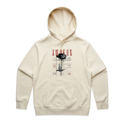 AWOKEN Rose Hoodie Thumbnail