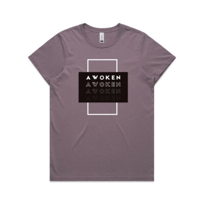 AWOKEN Block T.Shirt Thumbnail