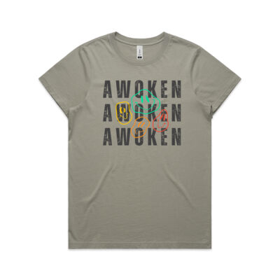 AWOKEN Smile T.Shirt Thumbnail