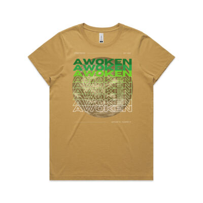 AWOKEN World T.Shirt Thumbnail