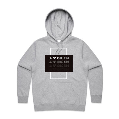 AWOKEN Block Hoodie Thumbnail