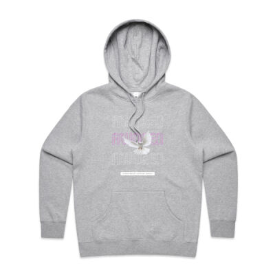 AWOKEN Dove Hoodie Thumbnail