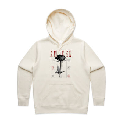 AWOKEN Rose Hoodie Thumbnail