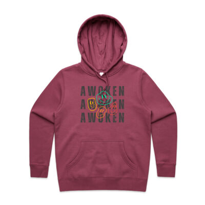AWOKEN Smile Hoodie Thumbnail